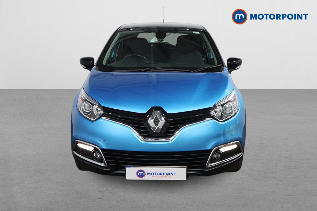 Renault Captur Dynamique S Nav Automatic Diesel SUV - Stock Number (1540139) - Front bumper