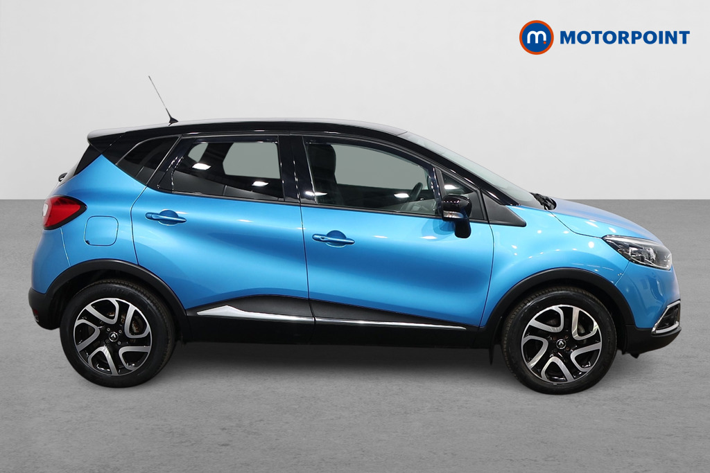 Renault Captur Dynamique S Nav Automatic Diesel SUV - Stock Number (1540139) - Drivers side