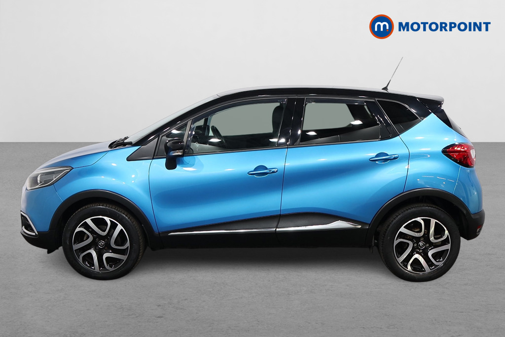 Renault Captur Dynamique S Nav Automatic Diesel SUV - Stock Number (1540139) - Passenger side