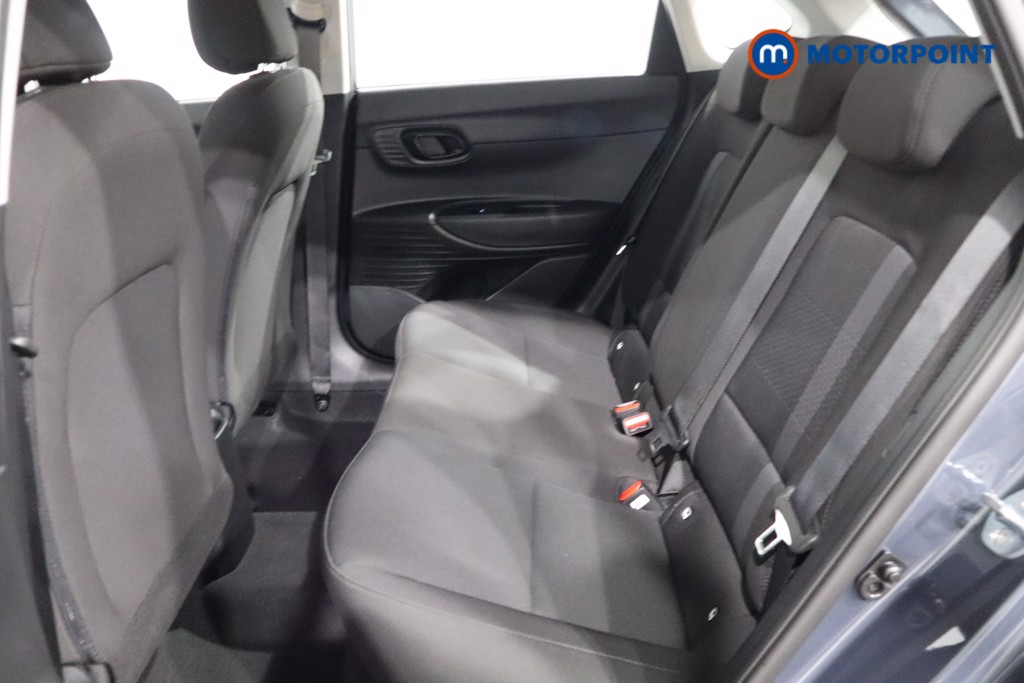 Hyundai I20 Advance Manual Petrol Hatchback - Stock Number (1540153) - 5th supplementary image