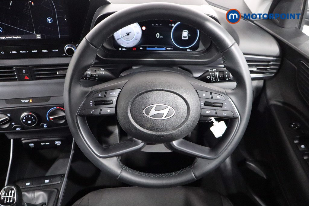 Hyundai I20 Advance Manual Petrol Hatchback - Stock Number (1540153) - 6th supplementary image