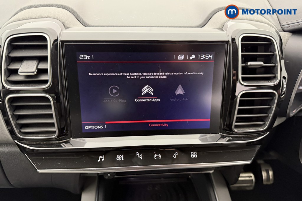 Citroen C5 Aircross Shine Plus Automatic Petrol SUV - Stock Number (1540155) - 2nd supplementary image