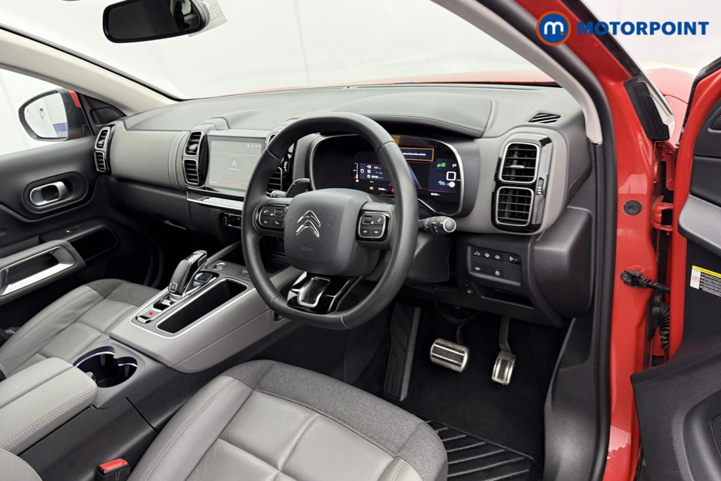 Citroen C5 Aircross Shine Plus Automatic Petrol SUV - Stock Number (1540155) - 4th supplementary image