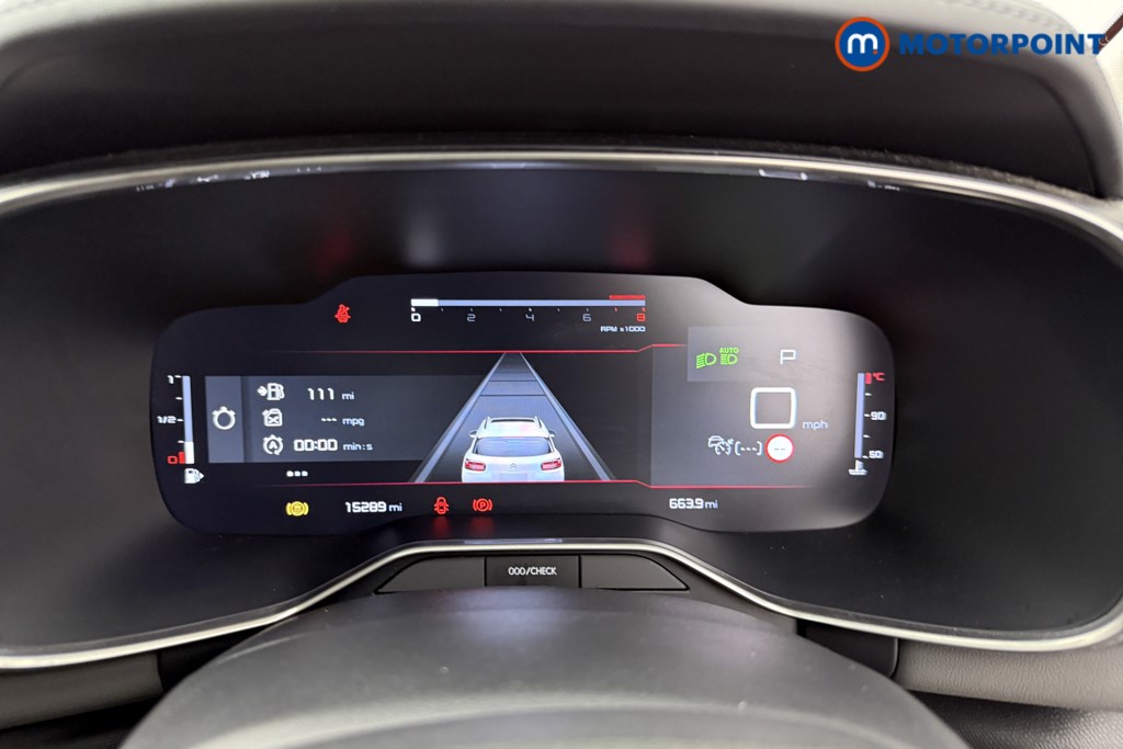 Citroen C5 Aircross Shine Plus Automatic Petrol SUV - Stock Number (1540155) - 5th supplementary image