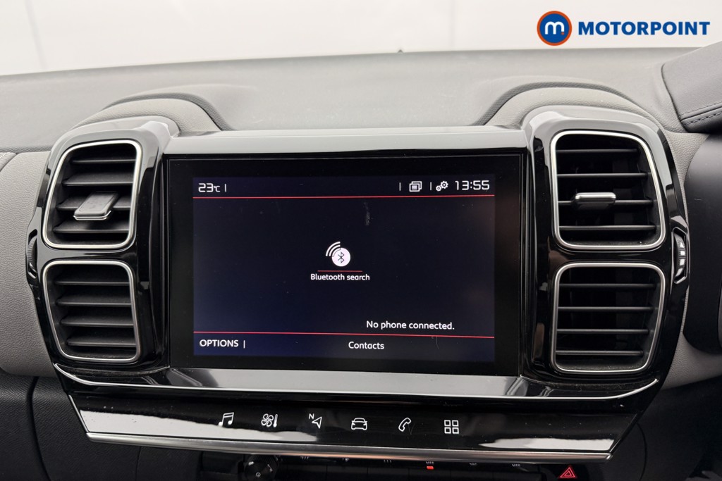 Citroen C5 Aircross Shine Plus Automatic Petrol SUV - Stock Number (1540155) - 9th supplementary image