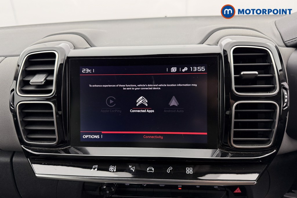 Citroen C5 Aircross Shine Plus Automatic Petrol SUV - Stock Number (1540155) - 10th supplementary image