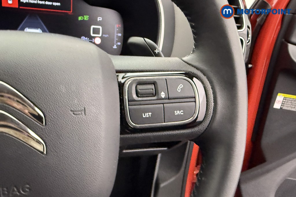 Citroen C5 Aircross Shine Plus Automatic Petrol SUV - Stock Number (1540155) - 14th supplementary image