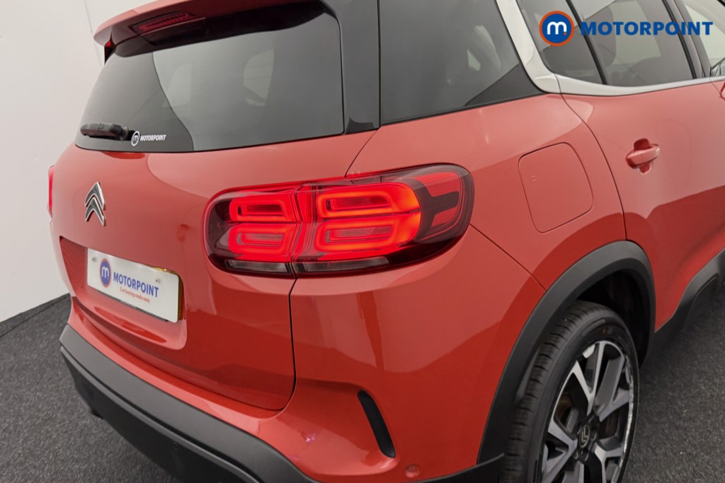 Citroen C5 Aircross Shine Plus Automatic Petrol SUV - Stock Number (1540155) - 28th supplementary image