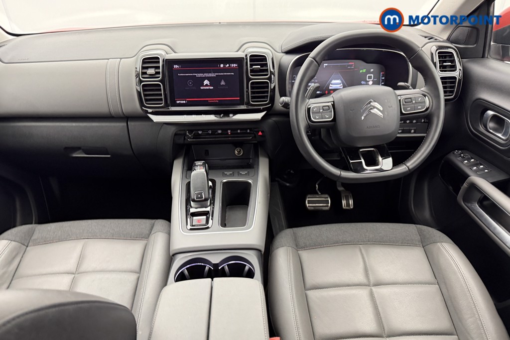 Citroen C5 Aircross Shine Plus Automatic Petrol SUV - Stock Number (1540155) - 1st supplementary image