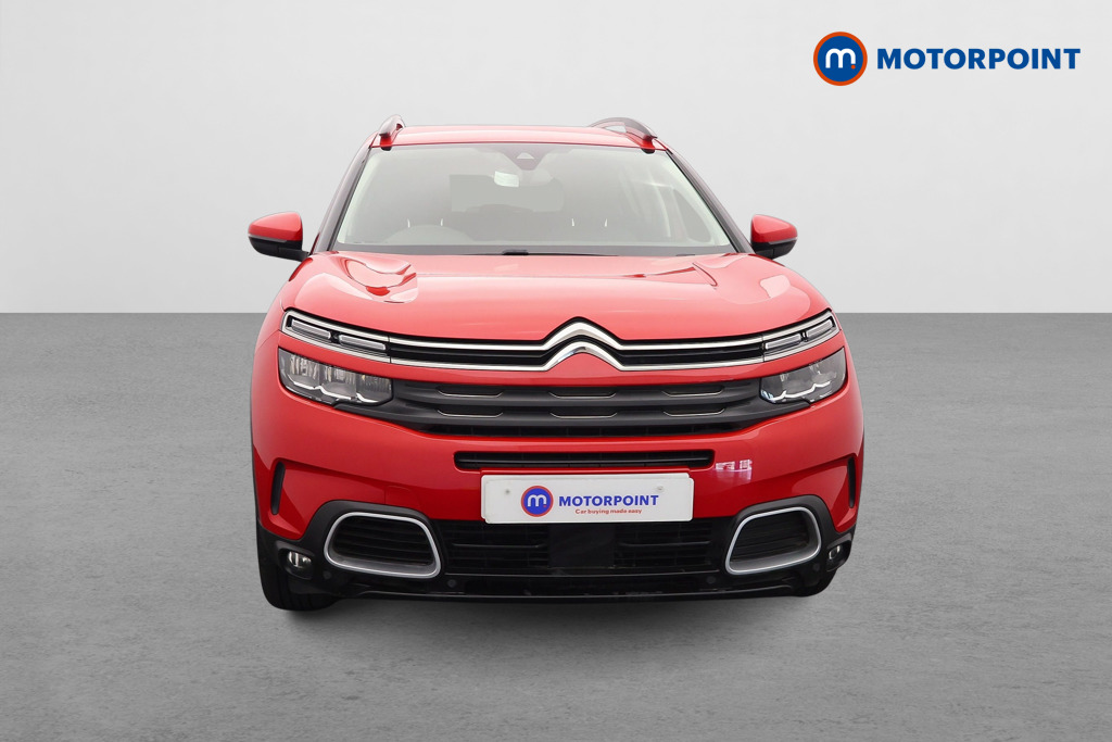 Citroen C5 Aircross Shine Plus Automatic Petrol SUV - Stock Number (1540155) - Front bumper