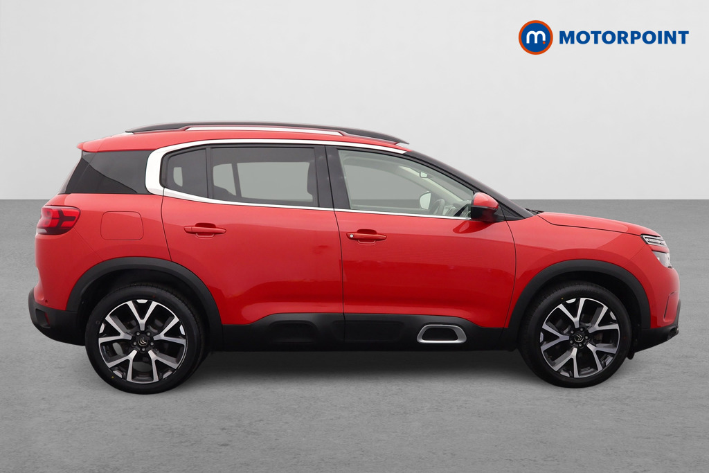 Citroen C5 Aircross Shine Plus Automatic Petrol SUV - Stock Number (1540155) - Drivers side