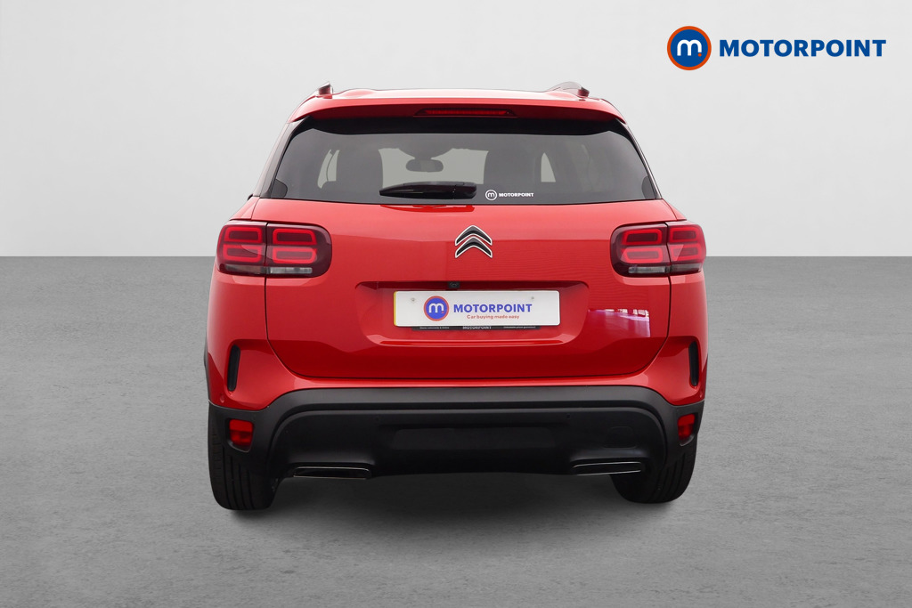 Citroen C5 Aircross Shine Plus Automatic Petrol SUV - Stock Number (1540155) - Rear bumper