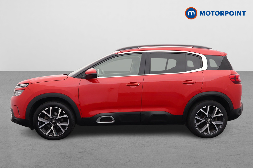 Citroen C5 Aircross Shine Plus Automatic Petrol SUV - Stock Number (1540155) - Passenger side
