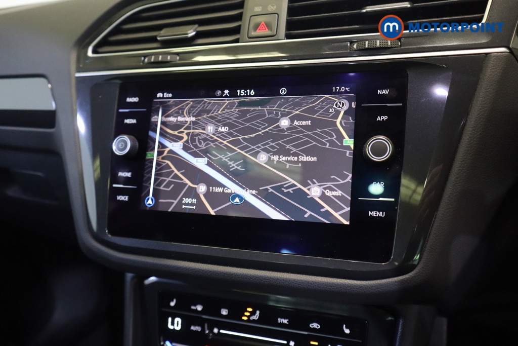 Volkswagen Tiguan Elegance Automatic Petrol SUV - Stock Number (1540245) - 2nd supplementary image