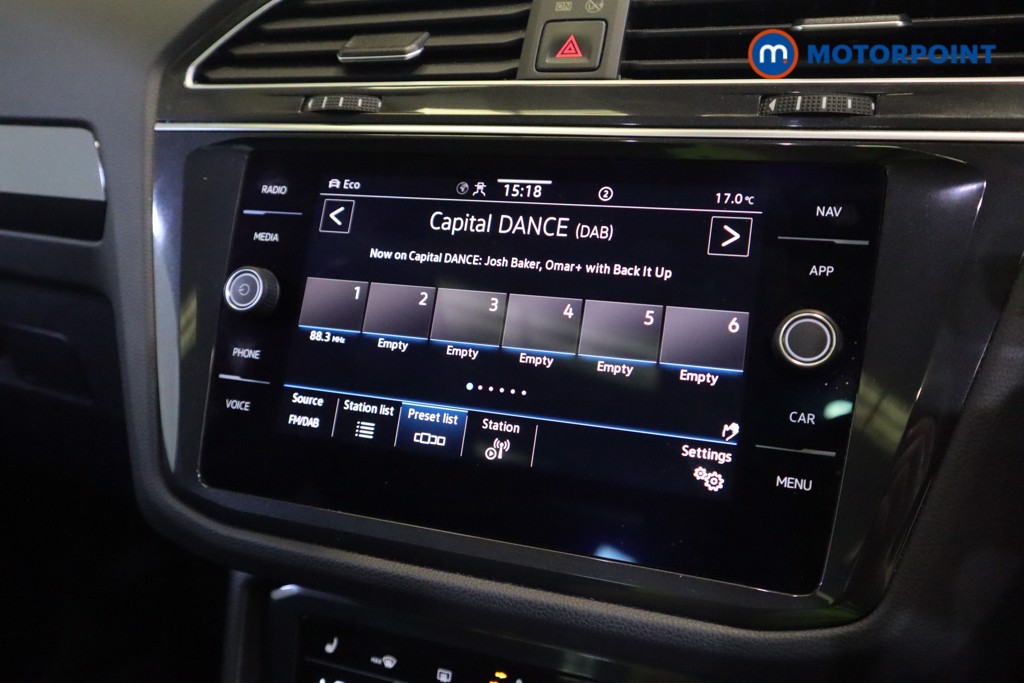 Volkswagen Tiguan Elegance Automatic Petrol SUV - Stock Number (1540245) - 19th supplementary image