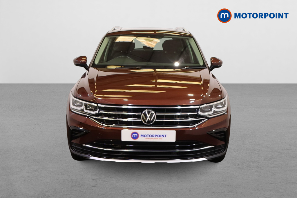 Volkswagen Tiguan Elegance Automatic Petrol SUV - Stock Number (1540245) - Front bumper