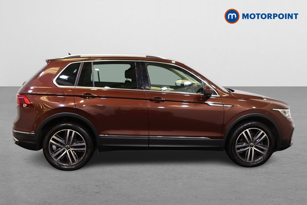 Volkswagen Tiguan Elegance Automatic Petrol SUV - Stock Number (1540245) - Drivers side