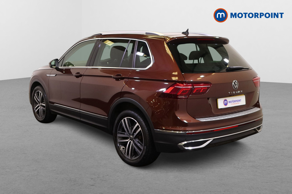 Volkswagen Tiguan Elegance Automatic Petrol SUV - Stock Number (1540245) - Passenger side rear corner