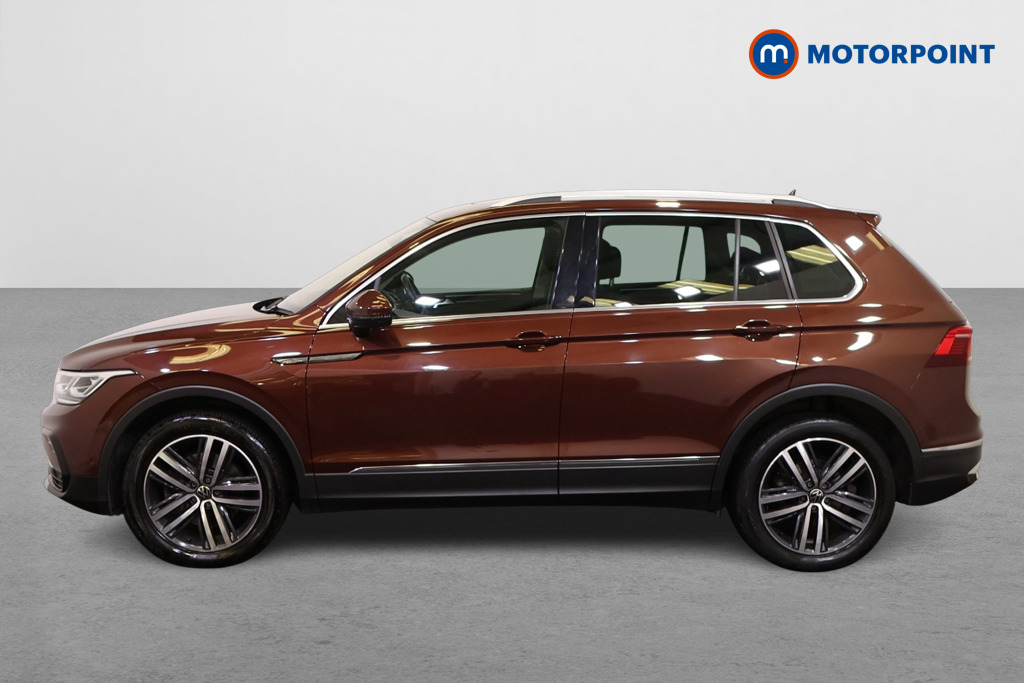 Volkswagen Tiguan Elegance Automatic Petrol SUV - Stock Number (1540245) - Passenger side
