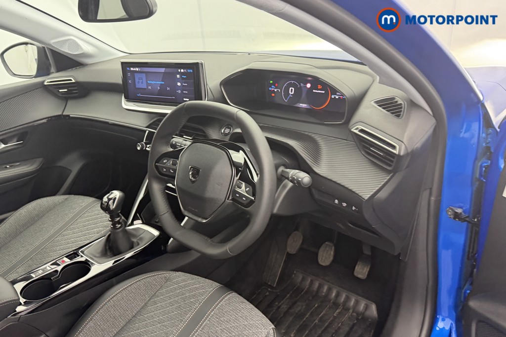 Peugeot 208 Allure Manual Petrol Hatchback - Stock Number (1540335) - 2nd supplementary image