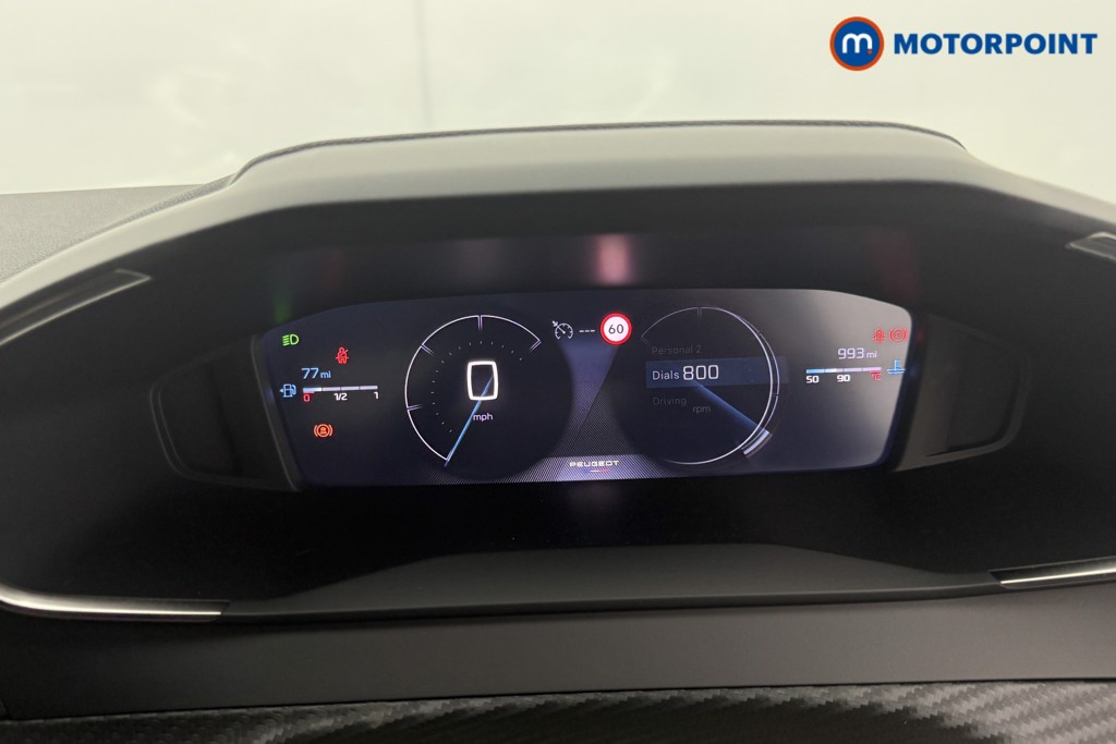 Peugeot 208 Allure Manual Petrol Hatchback - Stock Number (1540335) - 3rd supplementary image