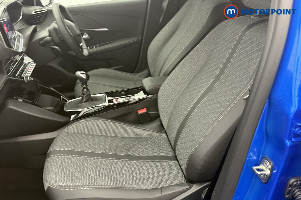 Peugeot 208 Allure Manual Petrol Hatchback - Stock Number (1540335) - 18th supplementary image