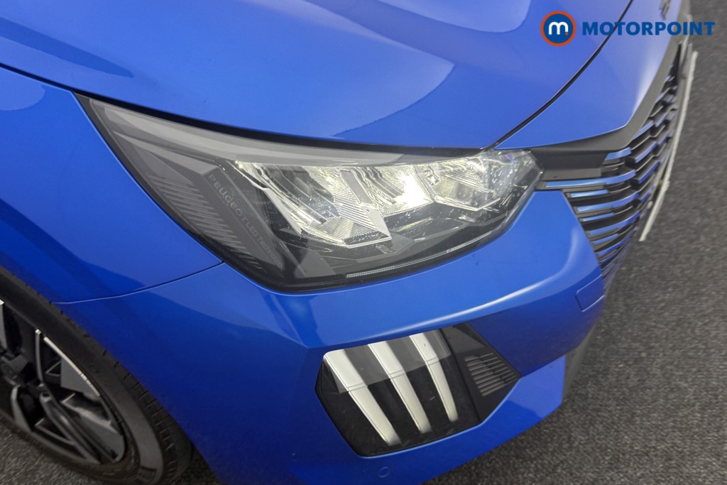 Peugeot 208 Allure Manual Petrol Hatchback - Stock Number (1540335) - 23rd supplementary image