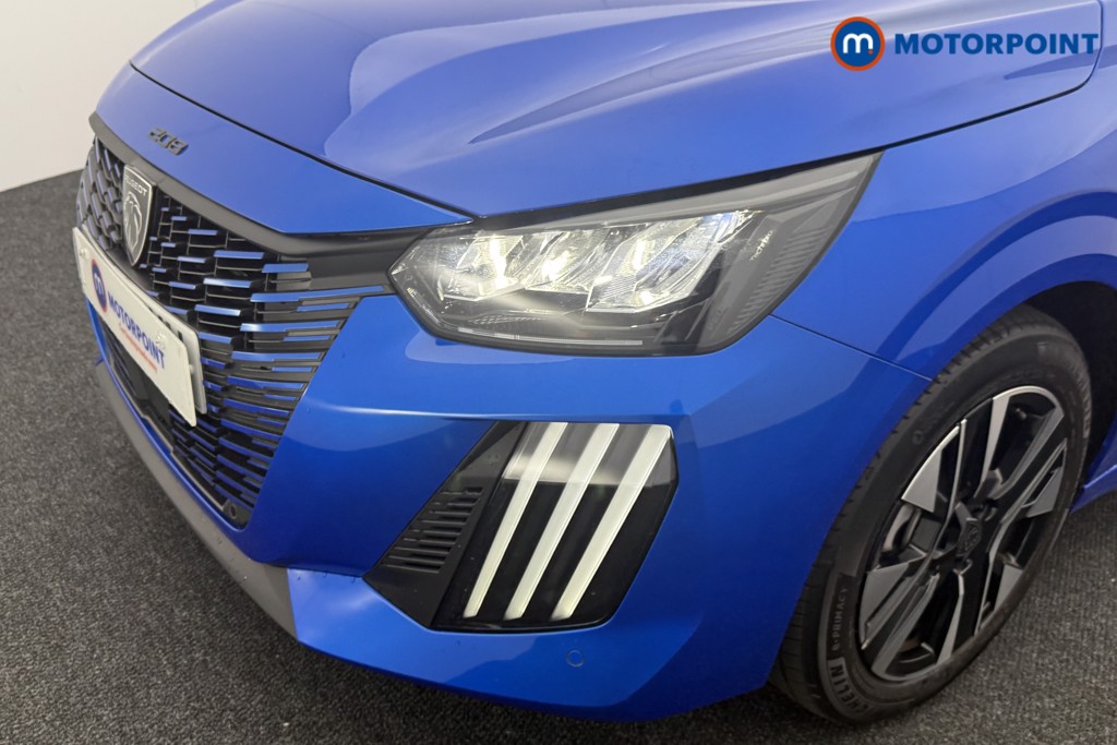 Peugeot 208 Allure Manual Petrol Hatchback - Stock Number (1540335) - 24th supplementary image