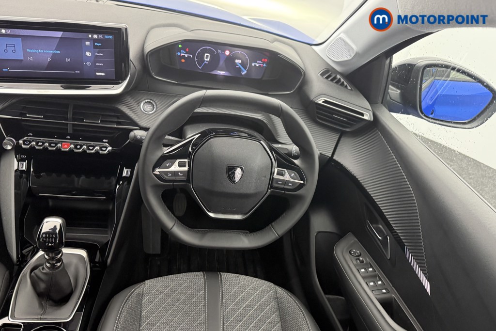 Peugeot 208 Allure Manual Petrol Hatchback - Stock Number (1540335) - 1st supplementary image