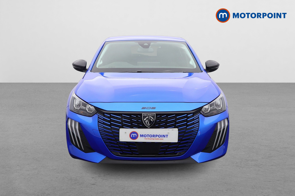 Peugeot 208 Allure Manual Petrol Hatchback - Stock Number (1540335) - Front bumper