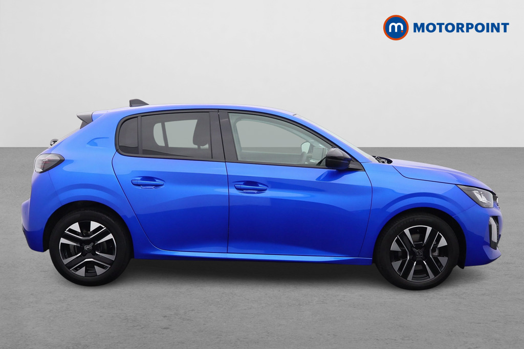Peugeot 208 Allure Manual Petrol Hatchback - Stock Number (1540335) - Drivers side