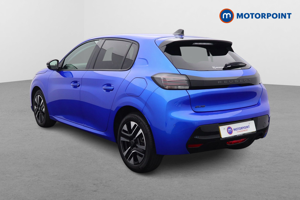Peugeot 208 Allure Manual Petrol Hatchback - Stock Number (1540335) - Passenger side rear corner