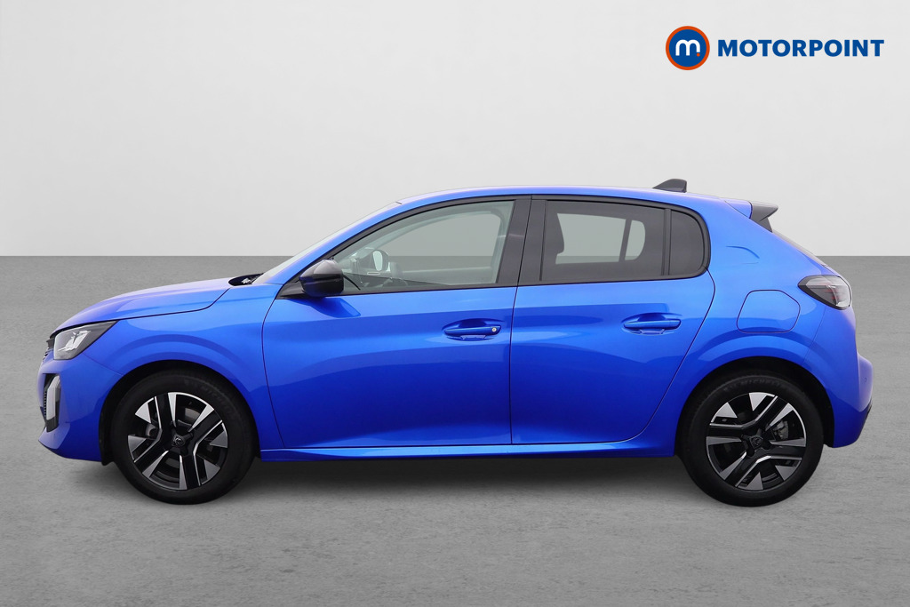 Peugeot 208 Allure Manual Petrol Hatchback - Stock Number (1540335) - Passenger side