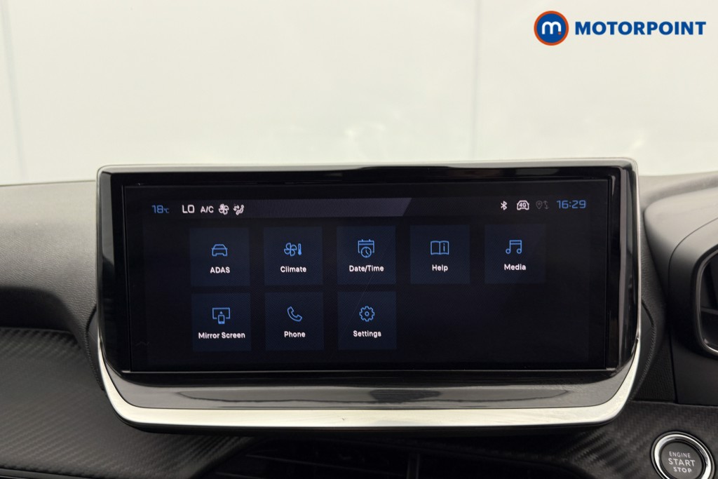 Peugeot 208 Allure Manual Petrol Hatchback - Stock Number (1540336) - 7th supplementary image