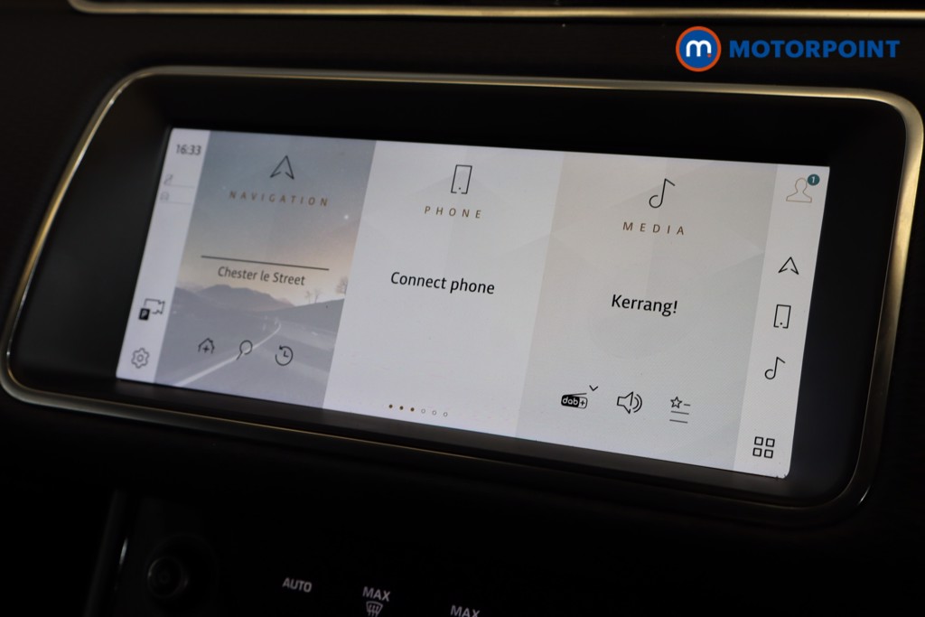 Land Rover Range Rover Evoque S Manual Diesel SUV - Stock Number (1540488) - 3rd supplementary image