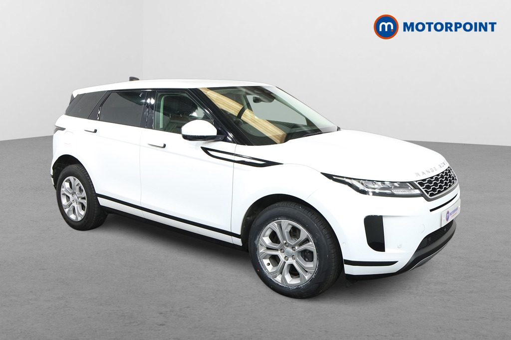 Land Rover Range Rover Evoque S Manual Diesel SUV - Stock Number (1540488) - Drivers side front corner