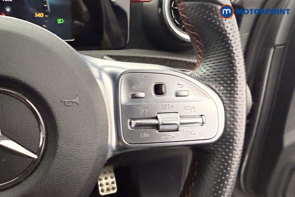 Mercedes-Benz A Class Amg Line Manual Petrol Saloon - Stock Number (1540555) - 14th supplementary image