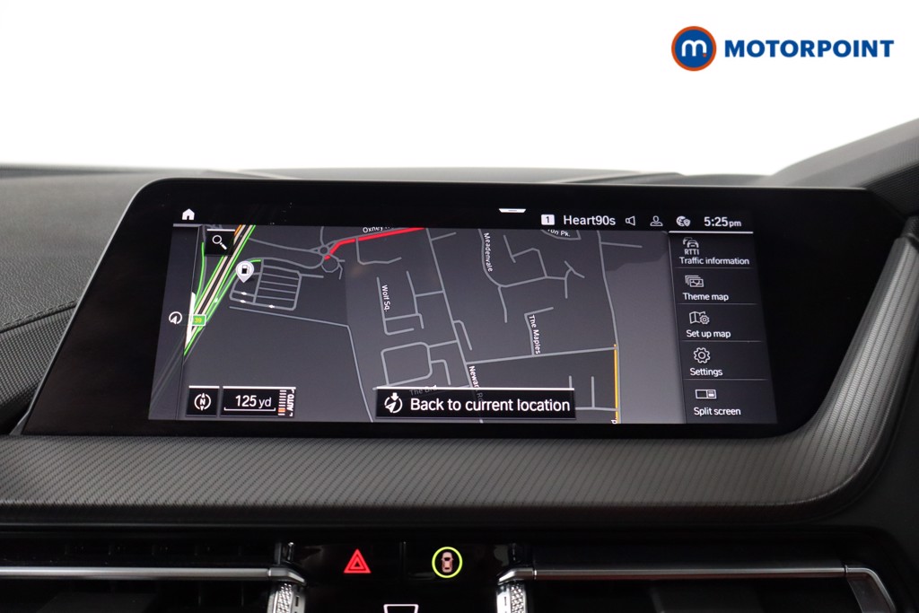 BMW 1 Series M135i Automatic Petrol Hatchback - Stock Number (1540587) - 2nd supplementary image