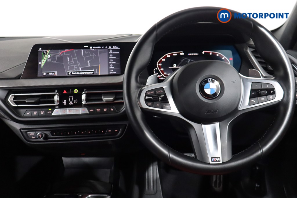 BMW 1 Series M135i Automatic Petrol Hatchback - Stock Number (1540587) - 3rd supplementary image