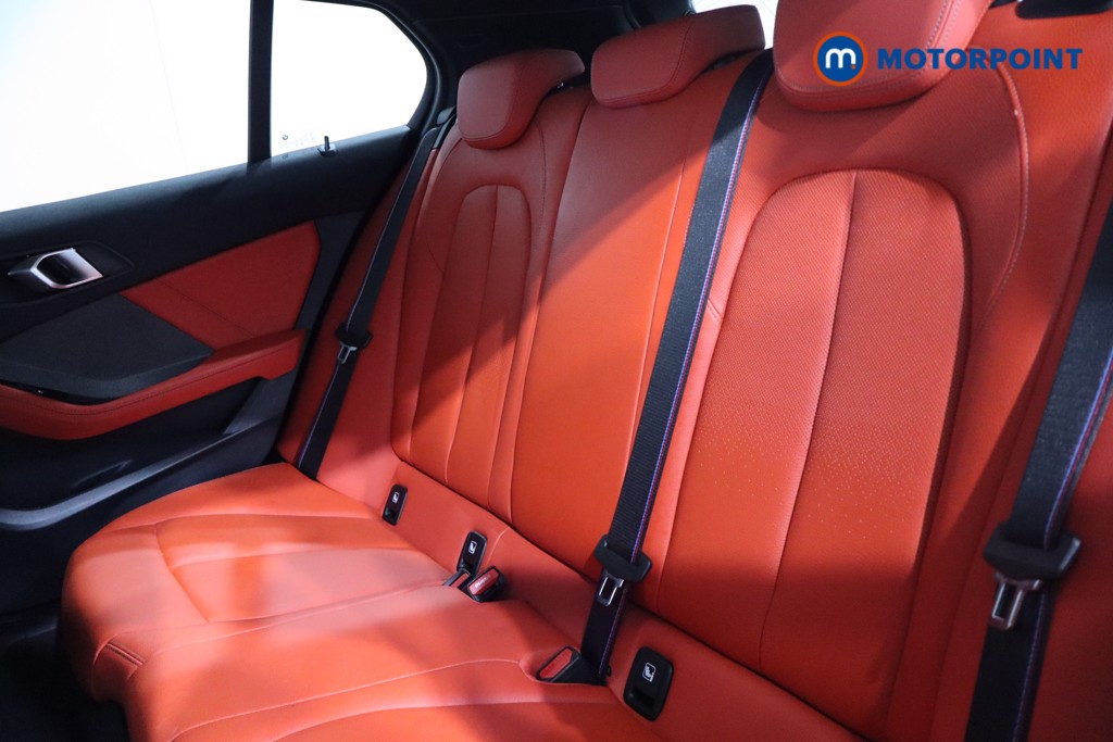 BMW 1 Series M135i Automatic Petrol Hatchback - Stock Number (1540587) - 5th supplementary image