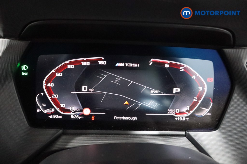 BMW 1 Series M135i Automatic Petrol Hatchback - Stock Number (1540587) - 13th supplementary image