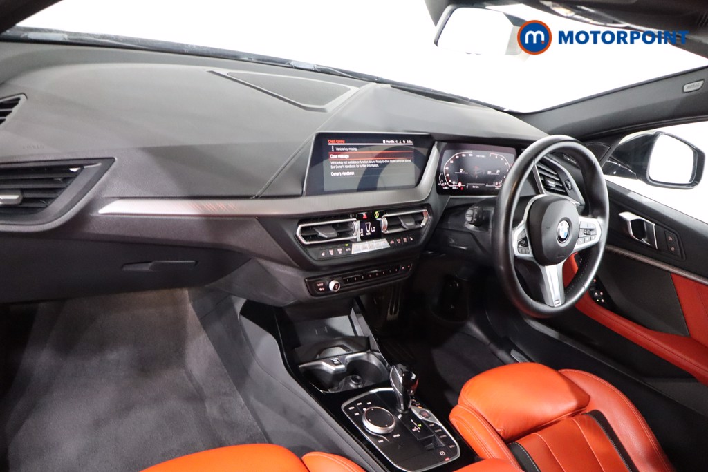 BMW 1 Series M135i Automatic Petrol Hatchback - Stock Number (1540587) - 1st supplementary image