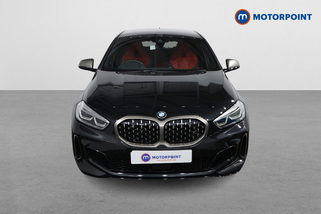 BMW 1 Series M135i Automatic Petrol Hatchback - Stock Number (1540587) - Front bumper