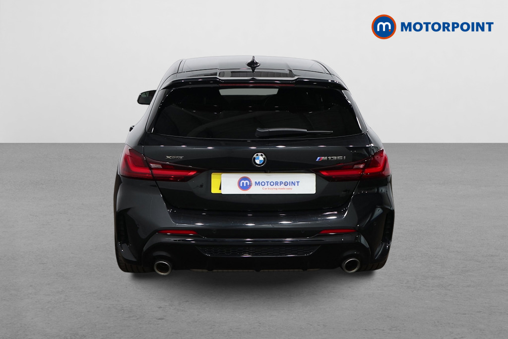 BMW 1 Series M135i Automatic Petrol Hatchback - Stock Number (1540587) - Rear bumper