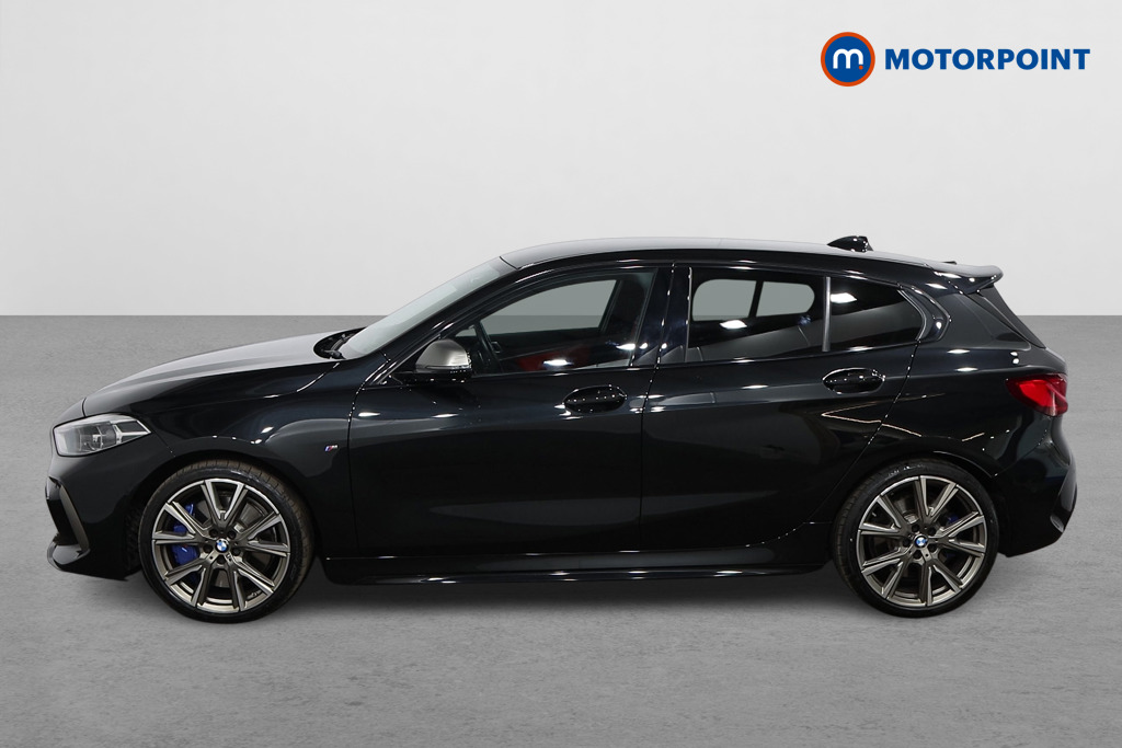 BMW 1 Series M135i Automatic Petrol Hatchback - Stock Number (1540587) - Passenger side