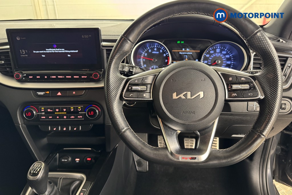 KIA Pro Ceed Gt-Line Manual Petrol Estate - Stock Number (1540874) - 1st supplementary image