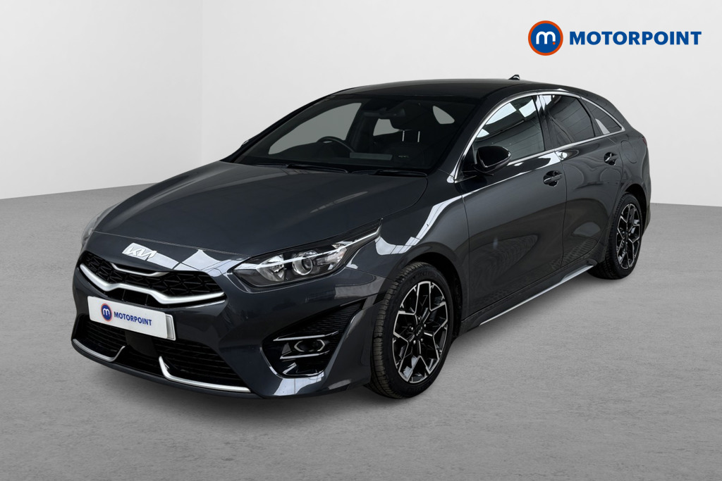 KIA Pro Ceed Gt-Line Manual Petrol Estate - Stock Number (1540874) - Passenger side front corner