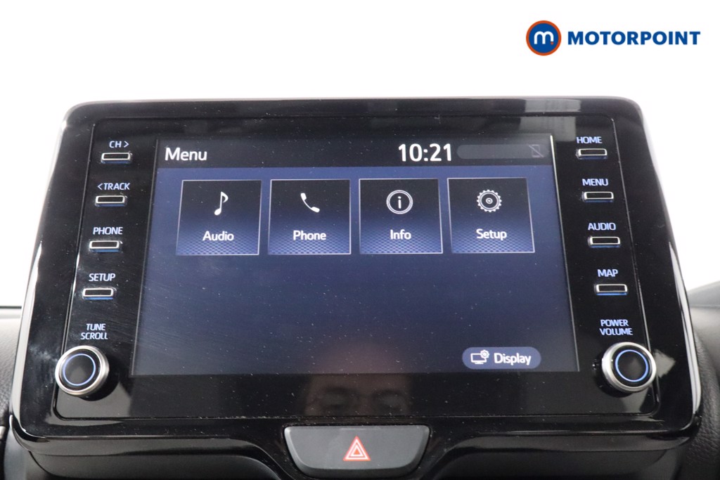 Toyota Yaris Excel Automatic Petrol-Electric Hybrid Hatchback - Stock Number (1540898) - 2nd supplementary image