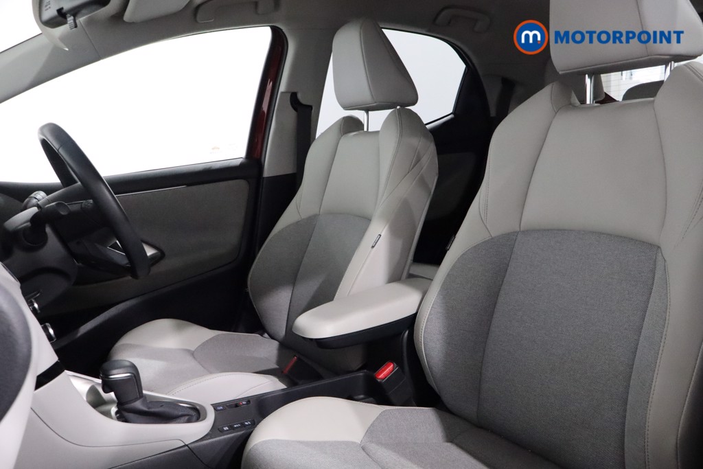 Toyota Yaris Excel Automatic Petrol-Electric Hybrid Hatchback - Stock Number (1540898) - 4th supplementary image