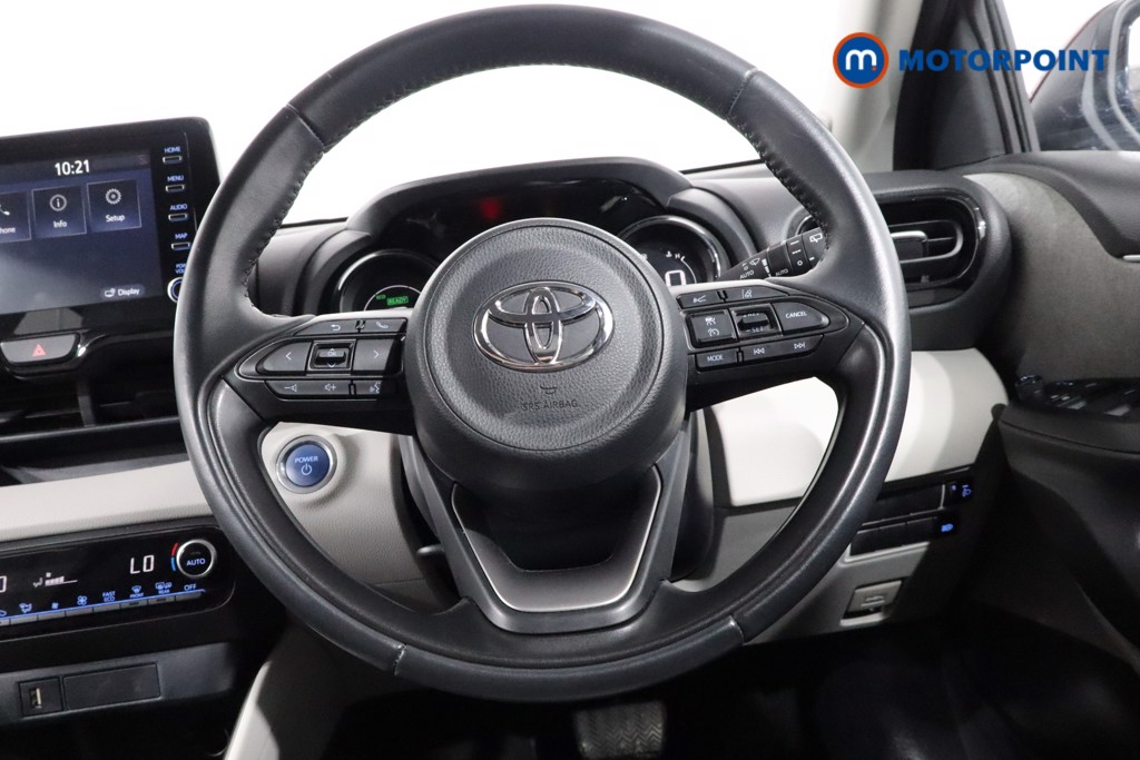 Toyota Yaris Excel Automatic Petrol-Electric Hybrid Hatchback - Stock Number (1540898) - 6th supplementary image